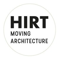 HIRT moving architecture® Logo