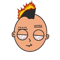 TEAM HAPiNEZ Productions Logo