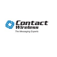 Contact Wireless Logo