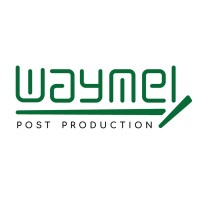 WAYMEL POSTPRODUCTION Logo