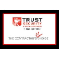 Trust Security & Communications Logo