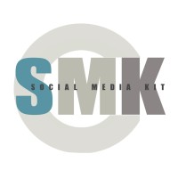 SMK | Social Media Kit Logo