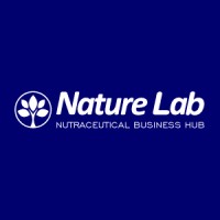 Nature Lab - Nutraceutical Business Logo