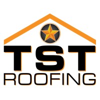 TST Roofing Logo