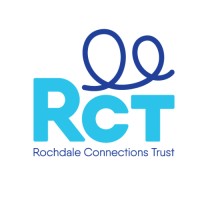 Rochdale Connections Trust Logo