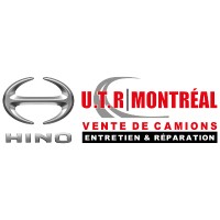 U.T.R. Hino Montréal Logo