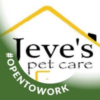 Jeves Pet Care Logo