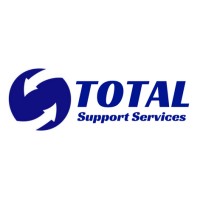 TOTAL Support Services Logo