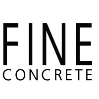 Fine Concrete Logo