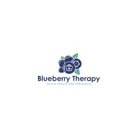 Blueberry Therapy Logo