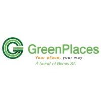 GreenPlaces Logo