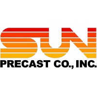 SUN Precast Co., Inc. Logo
