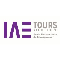 IAE Tours Val de Loire Logo