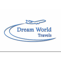 DREAM WORLD TRAVELS Logo