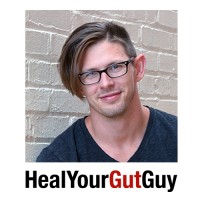 Heal Your Gut Guy Logo