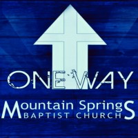 Mountain Springs Baptist Church Logo