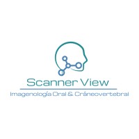 Scannerview Imagenología Oral y Craneovertebral Logo