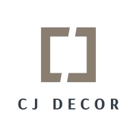 CJ DECOR Logo