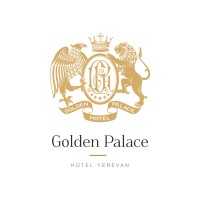Golden Palace Hotel Yerevan Logo