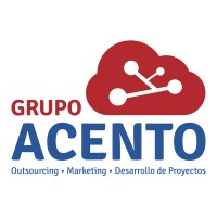 Grupo Acento Logo