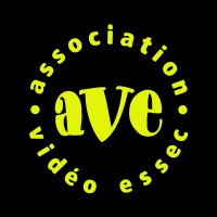 Association Vidéo Essec (AVE) Logo