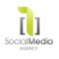 1 SOCIAL MEDIA Logo