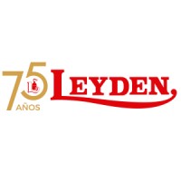 LEYDEN S.A.I.C.y F. Logo