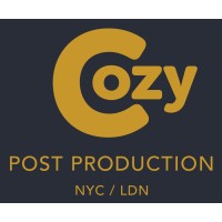 Cozy Post Production Logo