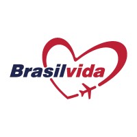 Brasil Vida Taxi Aereo Logo