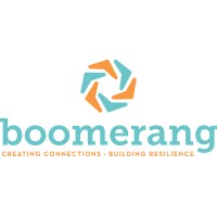 Boomerang Youth, Inc. Logo