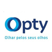 Opty - Hospitais Oftalmológicos Logo