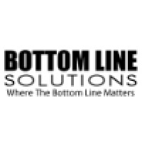 Bottom Line Solutions Logo