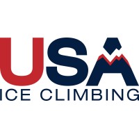 USA Ice Climbing Logo