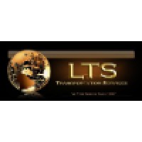 LTS (Local Travel Solutions) Logo