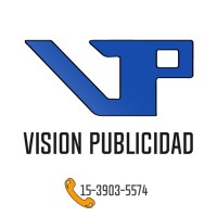 Visión Publicidad Logo