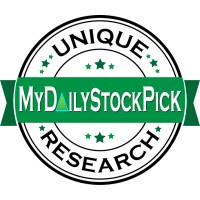 My Daily Stock Pick Logo