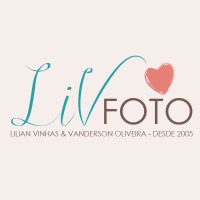 Livfoto-Fotografia Infantil, de Familia, Ensaios e Casamento Logo