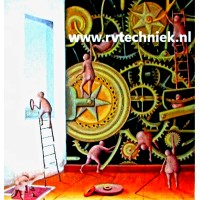 RV Techniek Technische Service Logo