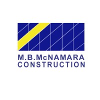 M.B. McNamara Construction Ltd Logo