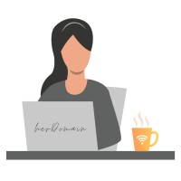 herDomain Logo