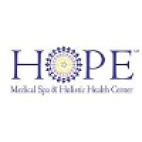HOPE Medical Spa & Holistic Health Center Logo