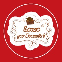 Louco por Brownie Logo
