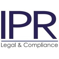 IPR Legal & Compliance Logo
