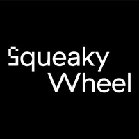 Squeaky Wheel Film & Media Art Center Logo