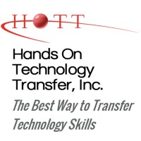 Hands On Technology Transfer, Inc. Logo