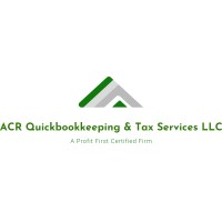 ACR Quickbookkeeping & Tax Services LLC Logo