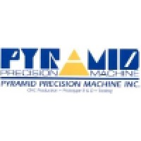 Pyramid Precision Machine, Inc. Logo