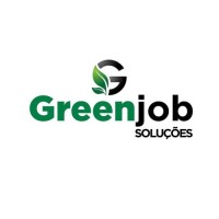 Greenjob Soluções Logo