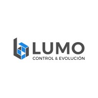 LUMO - Control y Evolución Logo