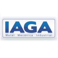 Metal Mecânica Industrial IAGA Ltda Logo